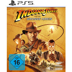Playstation 5 spiele Indiana Jones und der Große Kreis PlayStation 5
