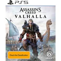 Assassin's Creed Valhalla PS5