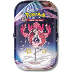 Pokémon Scarlet & Violet Paldean Fates Mini Tin