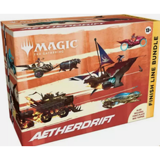 Magic: The Gathering Aetherdrift Finish Line Bundle