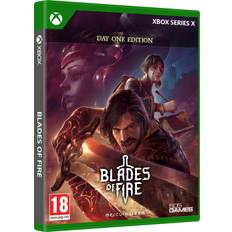 Xbox Series X Games Blades of Fire Day One Edition Xbox Series X