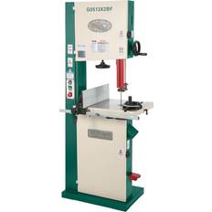 Power Saws Grizzly Industrial 17" 2 HP Extreme-Series Bandsaw w/ Cast-Iron Trunnion & Foot Brake (G0513X2BF)