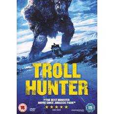 Troll Hunter [DVD]