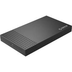 External Enclosures ChaoChuang HDD SSD Mobile Enclosure Adapter 2.5 Inch SATA Type-C