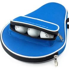 Table Tennis Bags & Covers Wejoy One Piece Professional Table Tennis Rackets 30 x 20.5 cm