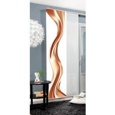 Curtains & Accessories East Urban Home Polyester Room Darkening Track Insert Sliding Panel 60cm W x 245cm H