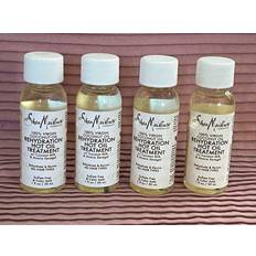 SheaMoisture Hair Oils SheaMoisture 100 Percent Virgin Coconut Oil Rehydration Hot Oil Treatment 1 oz