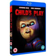 Skräck Filmer Child's Play (Blu-Ray)