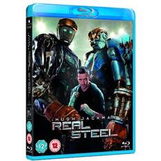 Real Steel [Blu-ray] [Region Free]