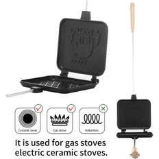 Aoresac Bakeware Panini Press Sandwich Maker