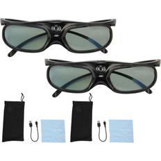 DLP Link 3D Glasses Rechargeable 144Hz