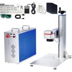 VEVOR Gravyrmaskiner VEVOR Fiber Laser Marking Machine 30W LightBurn