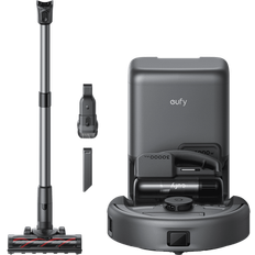 Robot Vacuum Cleaners Eufy Robot Vacuum 3-in-1 E20 Self Emptying Up to 10 Weeks