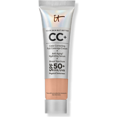IT Cosmetics Mini CC+ Cream Full-Coverage Foundation - Medium Cool