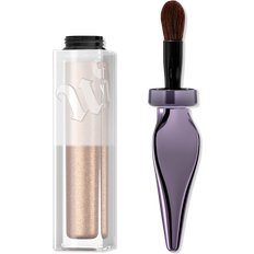 Urban Decay 24/7 Glaze-On Liquid Eyeshadow Silver Spooning