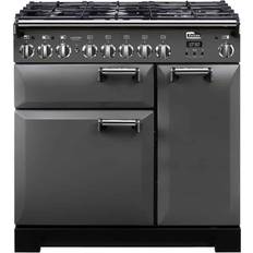 Spisar Falcon Leckford Deluxe 90 Gas Slate Krom