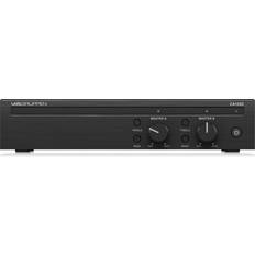 CA1202 2 x 120W Commercial Amplifier