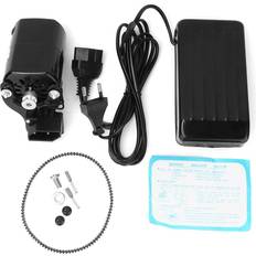 Sewing Machines Neoglint 180W Sewing Machine Motor & Foot Pedal Kit Set