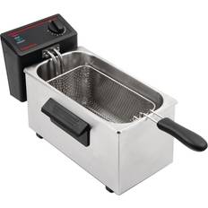 Light Duty Single Tank Single Basket 2kW