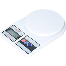 Kitchen Scales Sans Marque Ingredients Kitchen Scales 10Kg Digital Baking