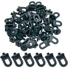 Greenhouse Accessories FitVille 50 Piece Greenhouse Hook