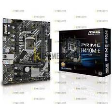 ASUS Prime H410M-E LGA-1200 DDR4 Matx Desktop Gaming Motherboard