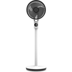 Meaco Fans Meaco Sefte White Pedestal Fan 10 Inch