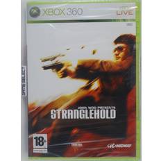 Stranglehold Microsoft Xbox 360 Pal