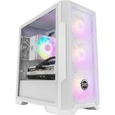 PC Specialist Luna 40 Gaming AMD Ryzen 5 RTX 4060 1 TB SSD
