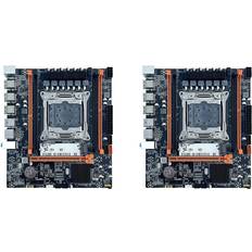 Motherboards Tauoh X99 Motherboard B85 LGA2011-3 4X DDR4 RAM for E5 2650V3 2680V3 CPU