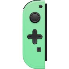 Aihontai Left Green Joycon Controller with Strap