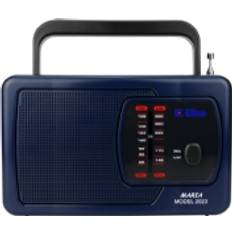 Radioapparater Eltra Maria Radio Navy Blue