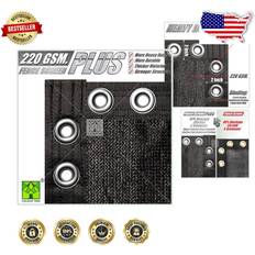ColourTree ColourTree Plus Extra Heavy Duty Fence Privacy Screen Mesh Cover 220 GSM