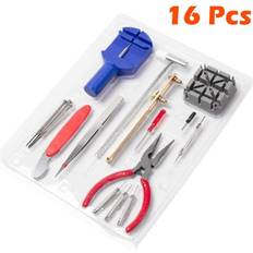507/147/11Pcs Watch Repair Holder Tool Kit