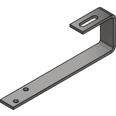 Roof Equipment SL Rack Dachhaken SL-A2 für Schiefer-Dachziegel