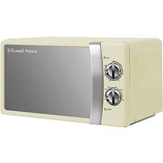 Russell Hobbs RHMM701C 17 Litre 700 W Cream Solo Manual Microwave