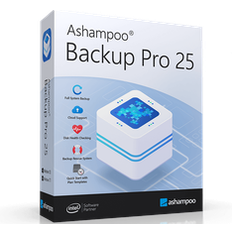 Ashampoo Backup Pro 25