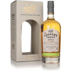 Glenglassaugh 10 Year Old 2014 The Cooper's Choice Single Malt Whisky 70cl