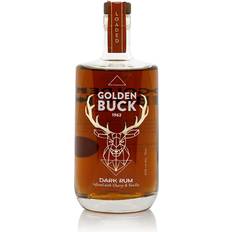 Loaded Golden Buck Rum 70cl