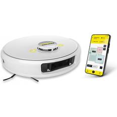 Kärcher Robot Vacuum Cleaner 1.269-650.0 3000 mAh