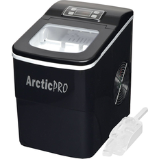 Arctic-Pro Portable Digital 2-size Ice Cube Quick Ice Maker Machine 11.5 In X 8.75 In X 12.5 In