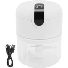 Mini Choppers Tooarts Garlic Chopper 250ML Plastic Cup USB Rechargeable 1300mAh