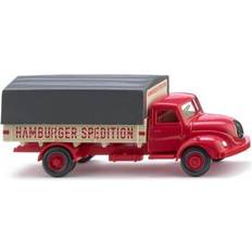 Modelle & Bausätze Wiking 042004 1:87 Pritschen-Lkw Hamburger Spedition