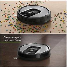 Robot Vacuum Cleaners iRobot Roomba 960 Wi-Fi Connected Vacuum