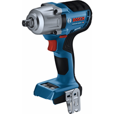 Bosch Impact Wrenches Bosch 18-Volt Variable Speed Brushless 1/2-in Drive Cordless Impact Wrench GDS18V-330PCN