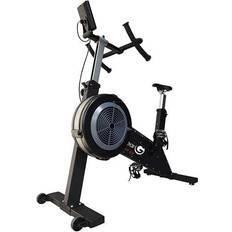 Fitness Machines Jordan Fitness Pursuit 2.0 Exercise Bike