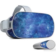 MightySkins Nebula Skin for Oculus Go Mobile VR