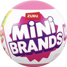 Mini Brands Legetøj Mini Brands 5 Surprise Kugle Med Overraskelse