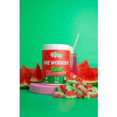 Wispy Pre Workout Sour Watermelon 350 g