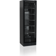 Sort Display Køleskab SCU1425 Frameless